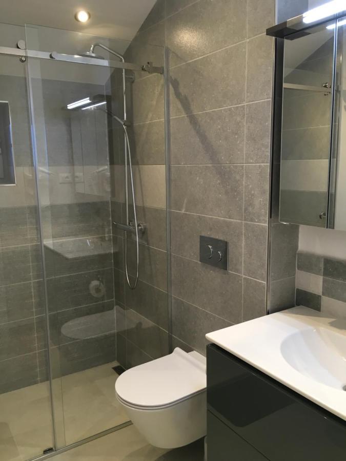 Apartma High View-a Seaside With Huge Jacuzzi *